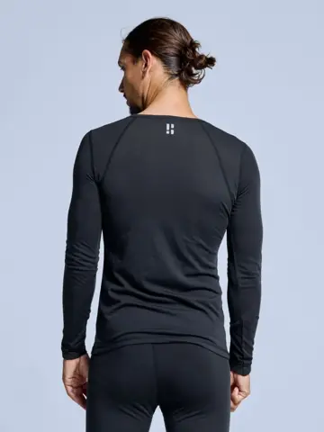 Merino - Heren - Thermoshirt