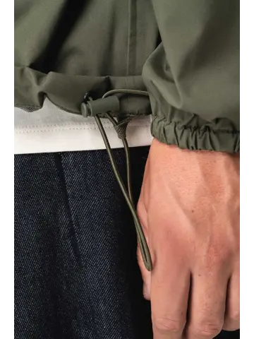 NS616 Windbreaker - Groen