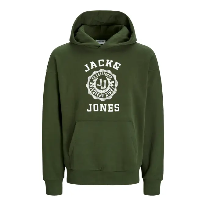 Heren Victo Sweat Hood Jack & Jones