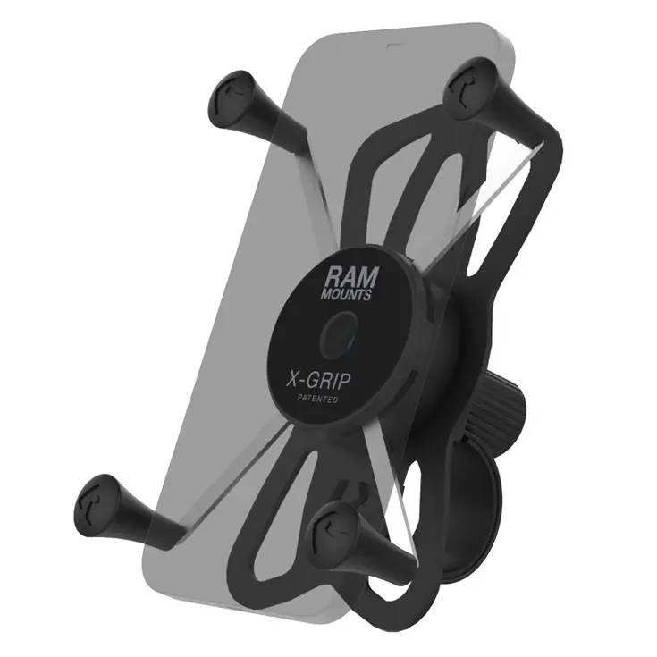 X-Grip telefoonhouder met stuurband
