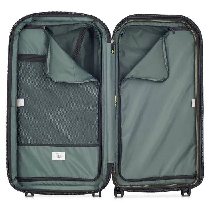 Delsey Rempart koffer / 97 L