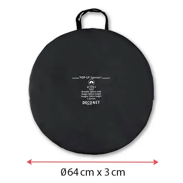 Popup  Klamboetent II