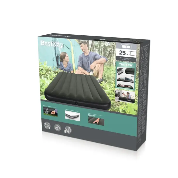 Luchtbed - Bestway - 2P - 137x191 cm