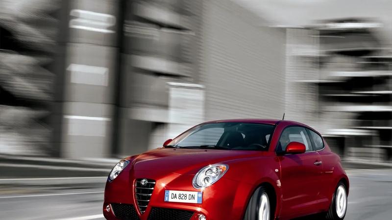 Alfa Romeo Mito I