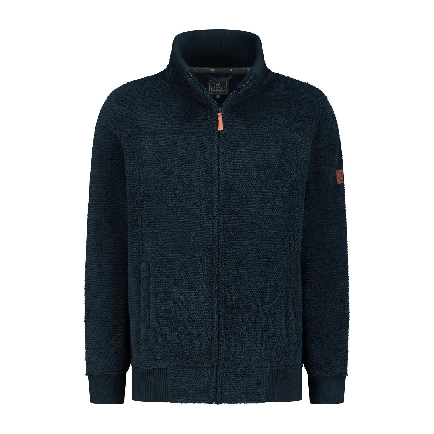Mgo Charles  Heren vest  Navy main product image