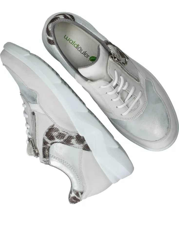 Funky veterschoenen Dames