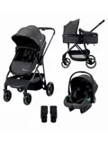 Brume Trio 3-in-1 Kinderwagen
