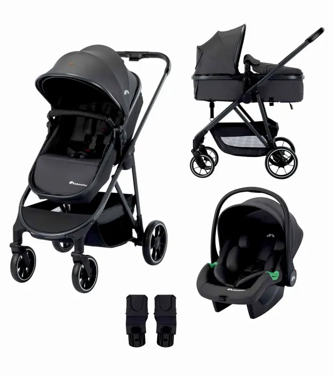 Brume Trio 3-in-1 Kinderwagen