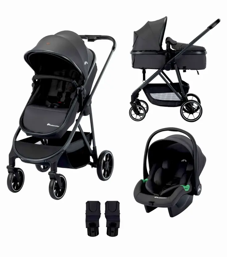 Brume Trio 3-in-1 Kinderwagen