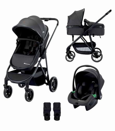 Brume Trio 3-in-1 Kinderwagen