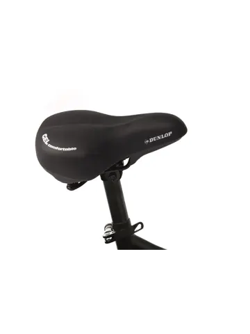 Fietszadel met Gel voor Stads- en Toerfiets