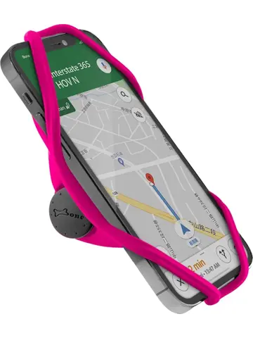 Bike Tie 4 fiets telefoonhouder