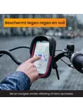 Telefoonhouder Fiets Den Haag & Powerbank