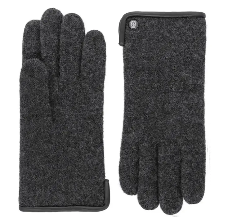 Walk - Heren handschoenen - Scheerwol