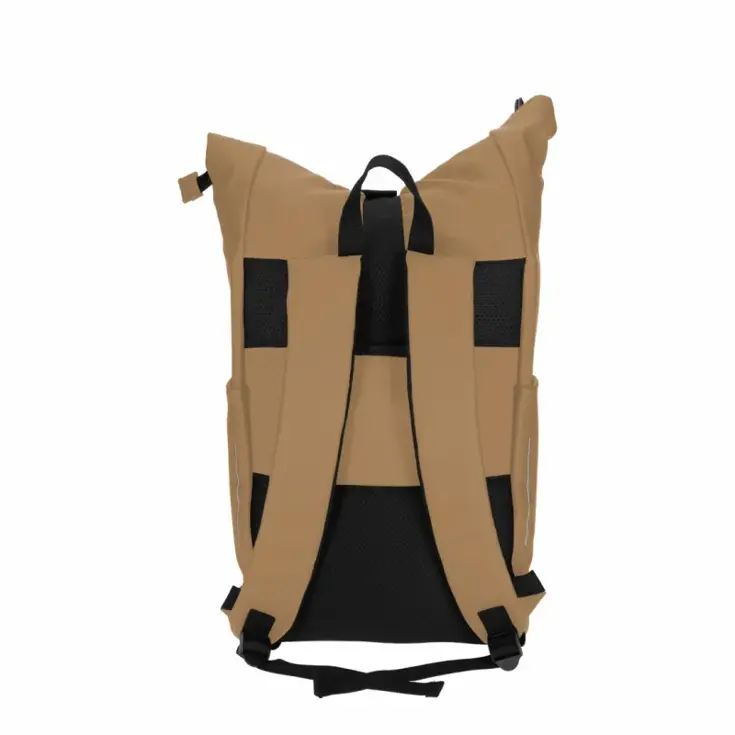 Dull PU Fiets Rugtas - 44 Liter