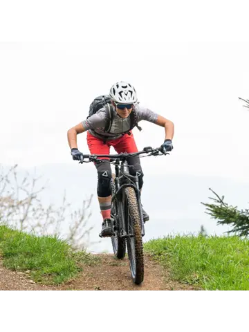 Shorts Comfort - E CSL dames - Rood