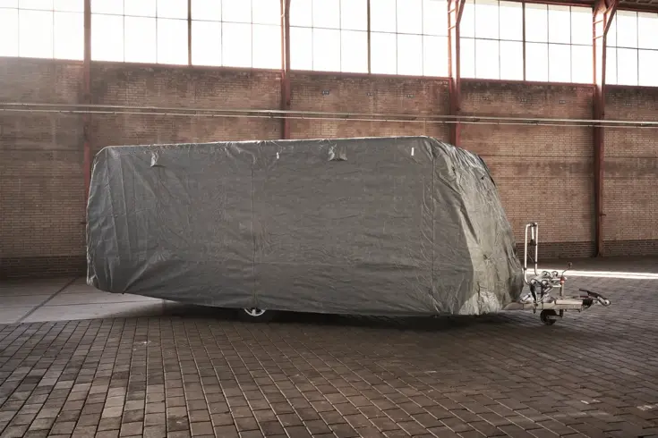 SOLL caravanhoes XXS 450x250x220cm