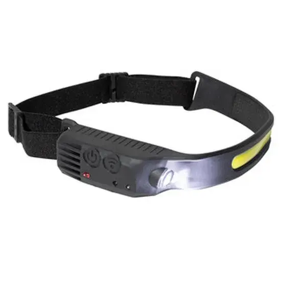 Hoofdlamp LED  - 2 Lichtstanden