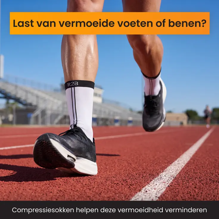 Compressie sokken Sport - Kort