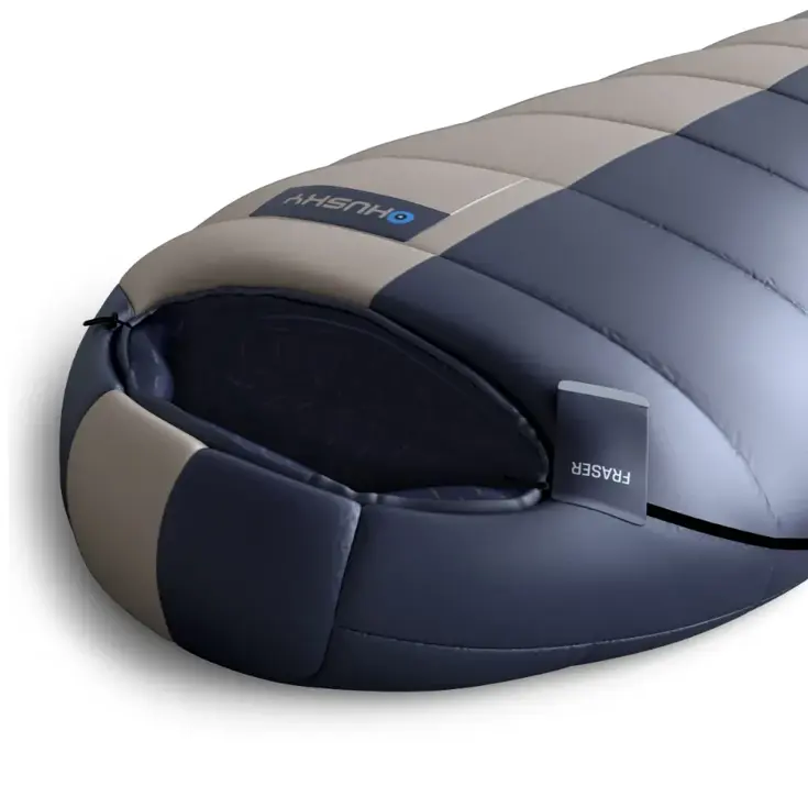 Mummyslaapzak ThermoPro Fraser