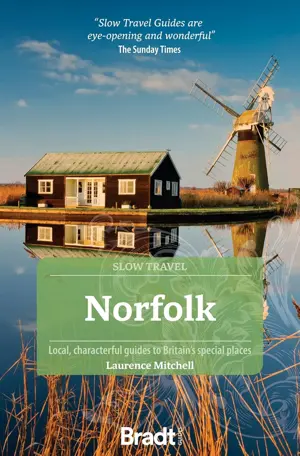 Reisgids Norfolk Slow Travel