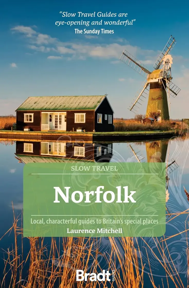 Reisgids Norfolk Slow Travel