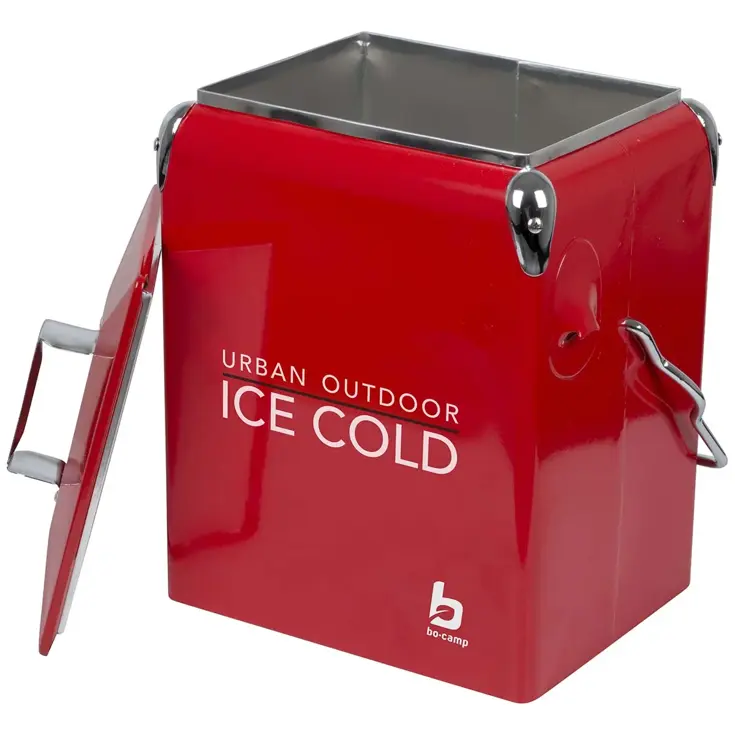 Koelbox Greenwich Rood 17L