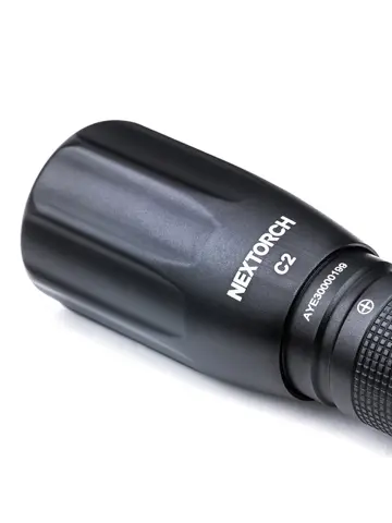 Nextorch C2 LED Zaklamp 250 Lm - Zwart