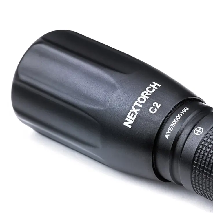 Nextorch C2 LED Zaklamp 250 Lm - Zwart