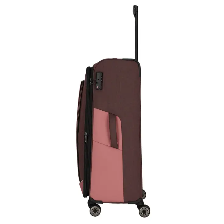 Viia 4 Wheel Trolley L Expandable  | 94 L