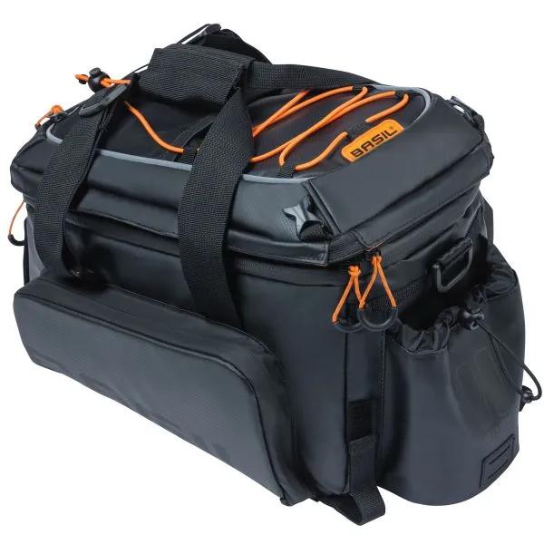 Basil  Dragertas Miles Tarpaulin XL Pro 9-36L  Oranje main product image