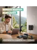 Remodius Wereldstekker PRO Reisstekker