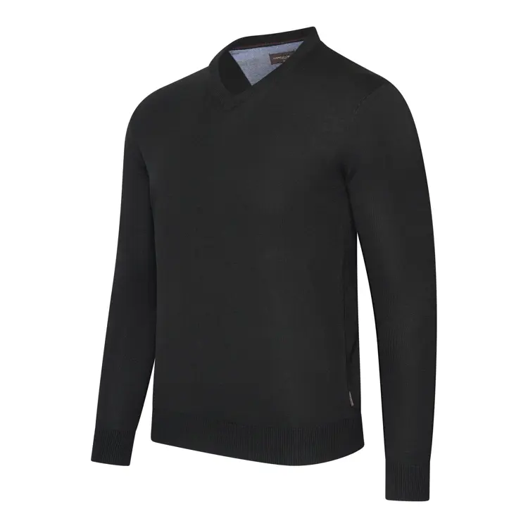 Heren Salerno Pullover Cappuccino Italia