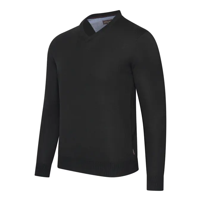 Heren Salerno Pullover Cappuccino Italia