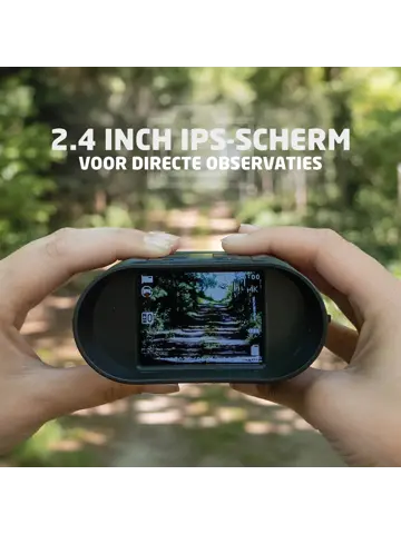 BR-2242 Digitale Verrekijker - 300 Meter