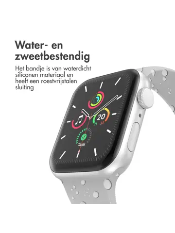 Bandje voor Apple Watch | 44/45/46/49 mm