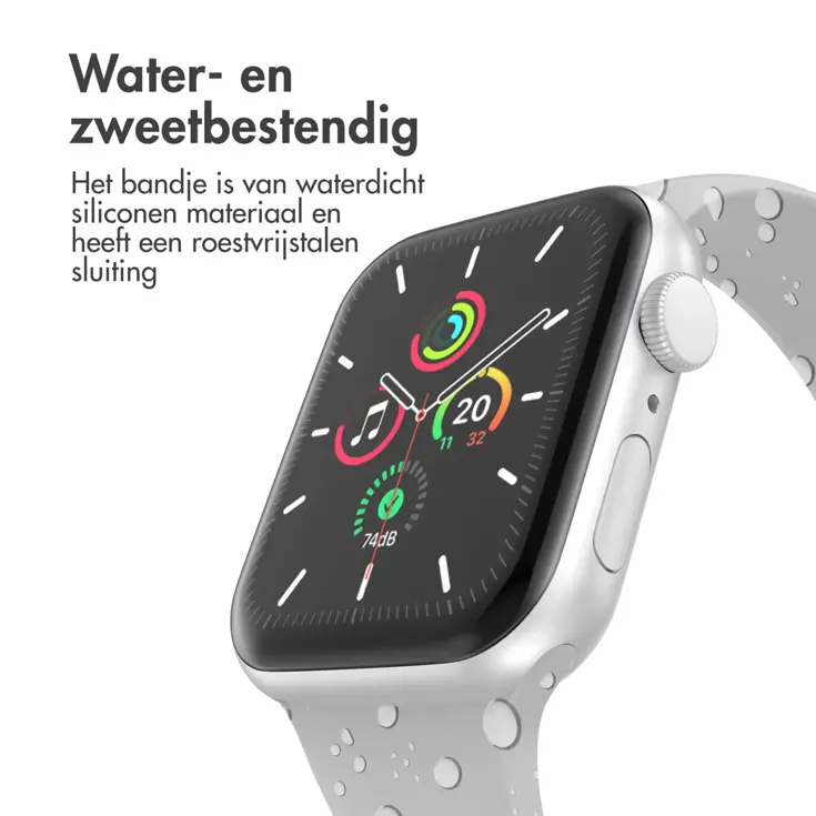 Bandje voor Apple Watch | 44/45/46/49 mm