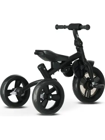 Explorer Luxe Driewieler - Opvouwbaar met mandje