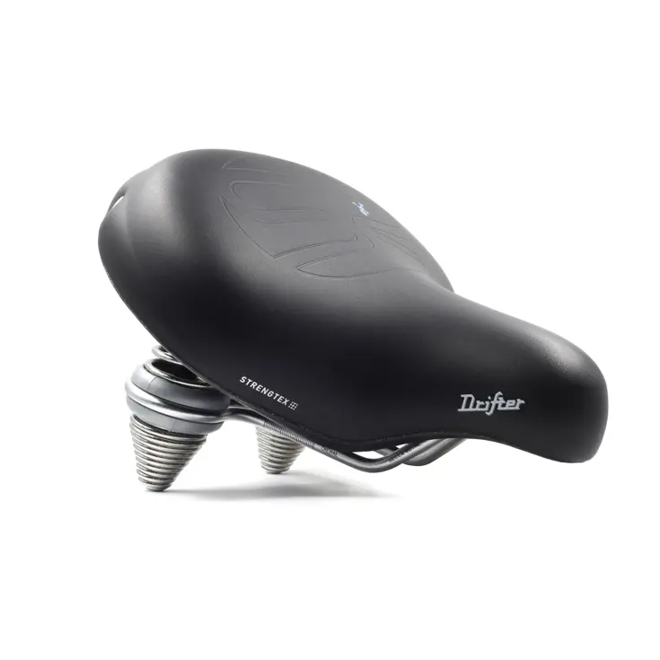 Fietszadel Drifter Relaxed