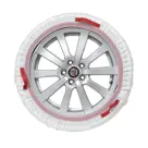 Polaire First Sock Sneeuwsokken - T82