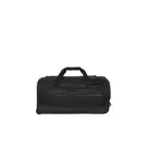 Travelite wheeled duffle m Zwart