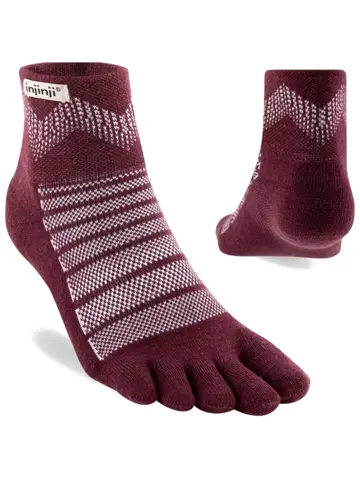 Outdoor Midweight Mini-Crew sokken