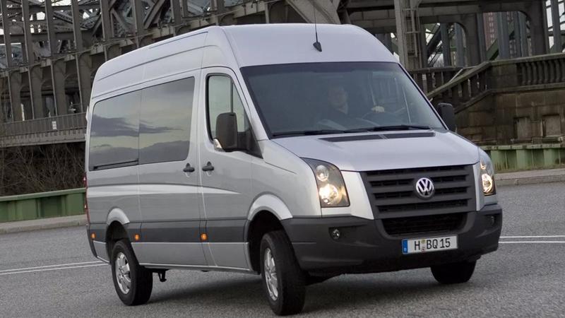 Volkswagen Crafter I