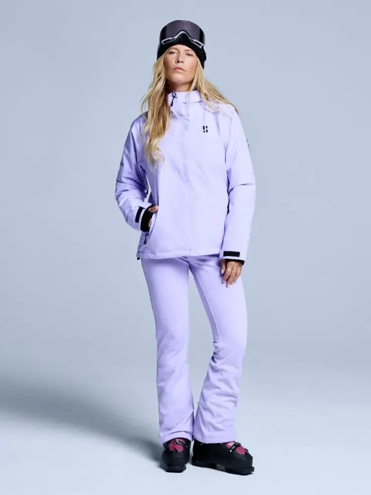 Poederbaas - 2L Insulated - Dames - Ski-jas