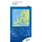 ANWB Wegenkaart Europa
