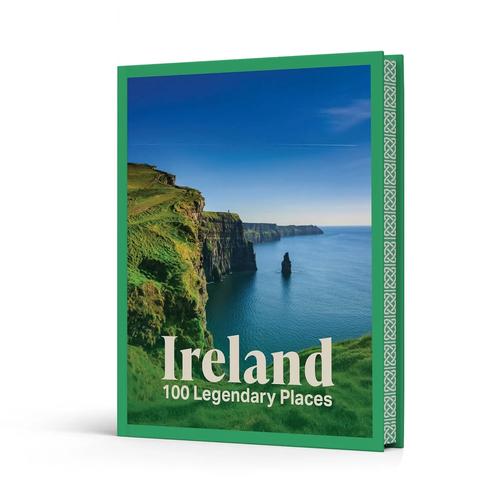 Fotoboek Ireland 100 Legendary Places