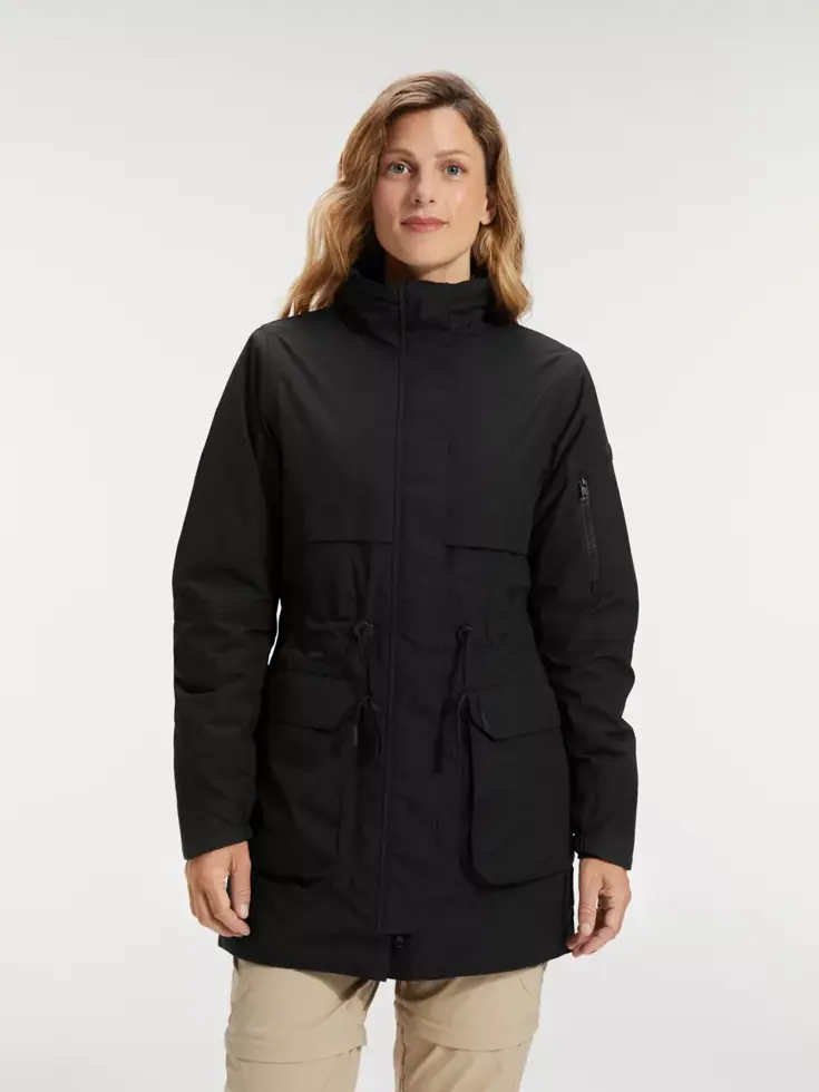 Visan – Parka dames – Human Nature