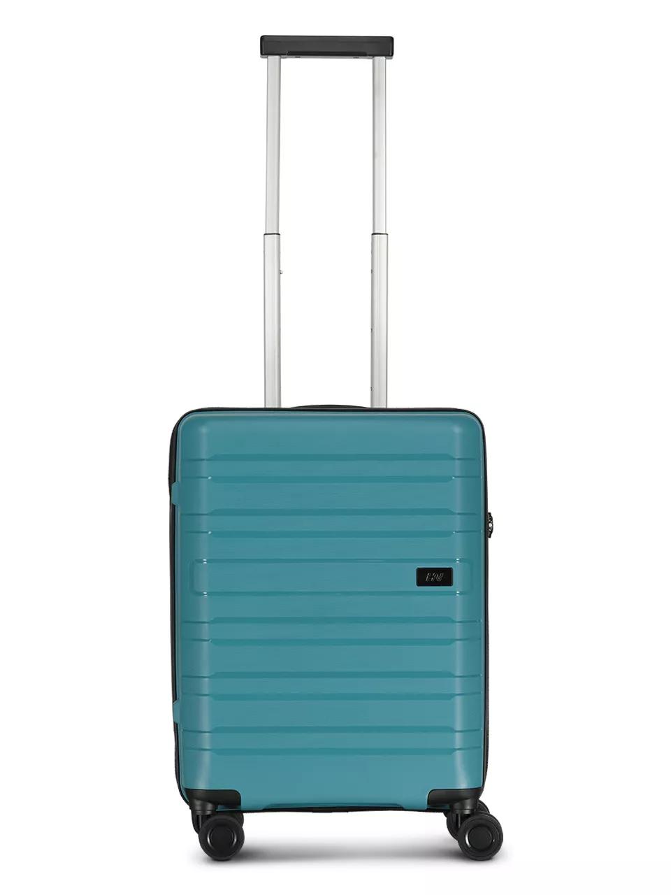ANWB  Narbonne 3.0 small  Koffer 40 liter  Human Nature  Blauw