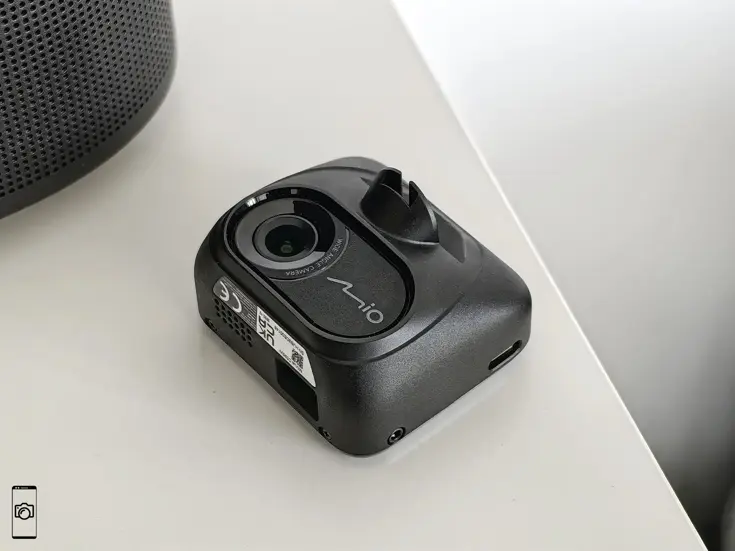 MiVue C595W Full HD dashcam