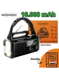 Noodpakket XL met Powerbank-Noodradio-Waterfilter